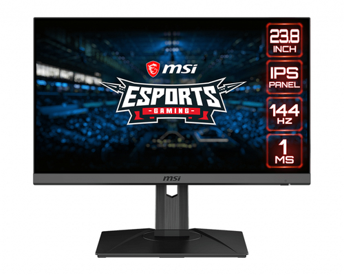 OPTIX G242P MONITOR 24 MSI OPTIX G242P 144Hz OPTIX G242P