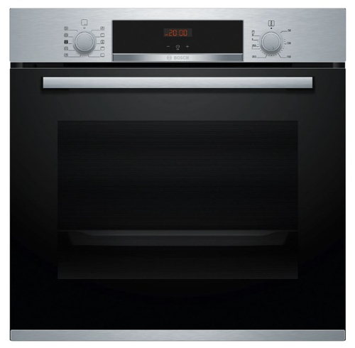 Bosch Serie 4 HRA512ES0 four 71 L A Acier inoxydable