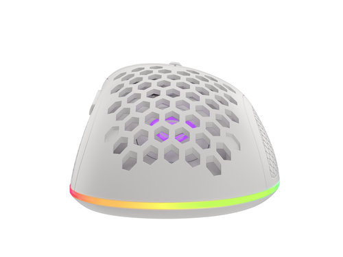Genesis kabelgeb. Gaming muis KRYPTON 555 RGB weiß, afbeelding 8