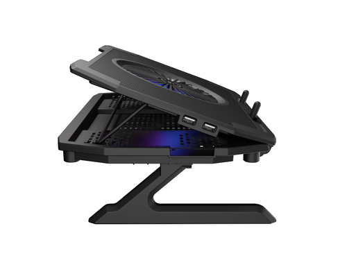 GENESIS NHG-1858  Oxid 850 17.3  Laptop cooling pad, afbeelding 6
