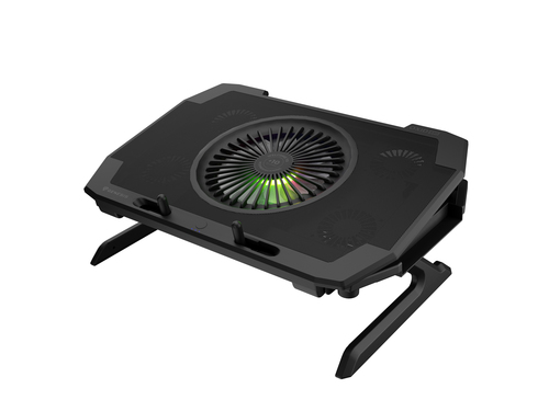 GENESIS NHG-1858  Oxid 850 17.3  Laptop cooling pad, afbeelding 5