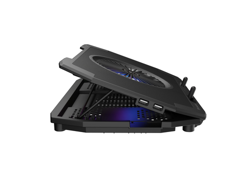 GENESIS NHG-1858  Oxid 850 17.3  Laptop cooling pad, afbeelding 2
