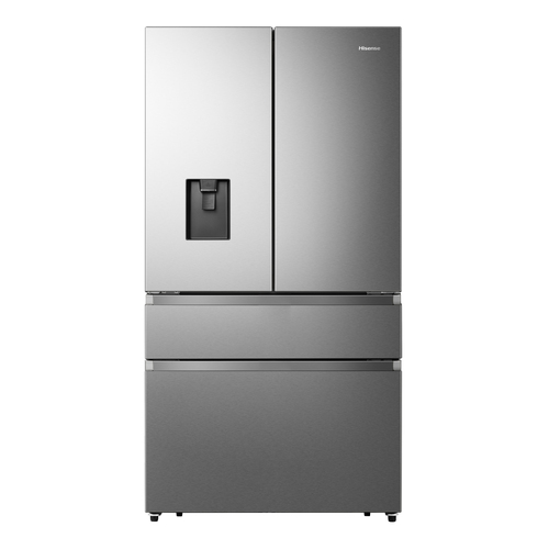 Hisense RF749N4SWSE American Fridge Freezer in Stainless Steel with Wa - image 7