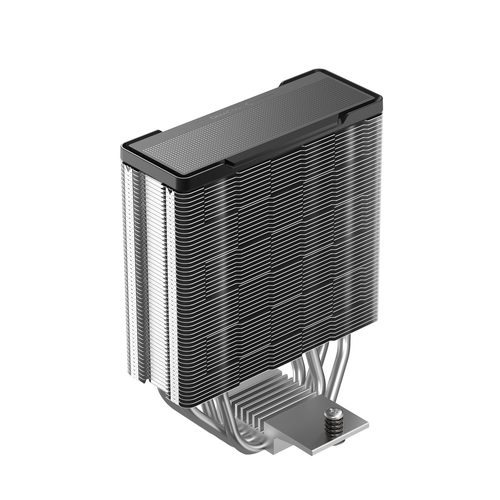 DeepCool AG400 G2 Processor Luchtkoeler 12 cm Zwart, afbeelding 6