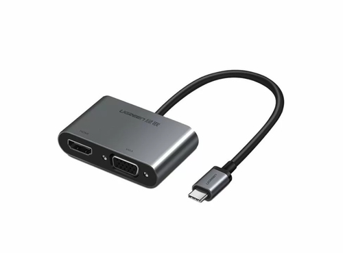 ADAPTADOR UGREEN CM162 USB-C A HDMIVGA 50505 - 50505