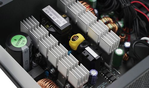 DeepCool PF750 750W voeding, afbeelding 7