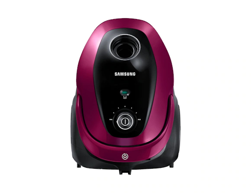 Samsung VC07M25J0WP/SB tolmuimeja 2,5 l Silindertolmuimeja Kuiv 750 W Tolmukott