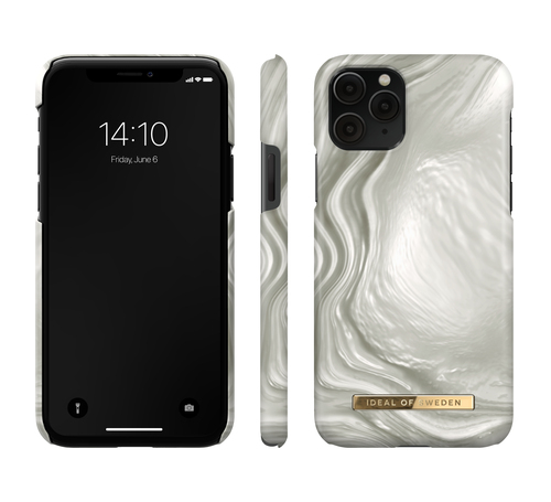 iDeal of Sweden Printed Case iPhone 11P/XS/X Luminous Pearl – image 2
