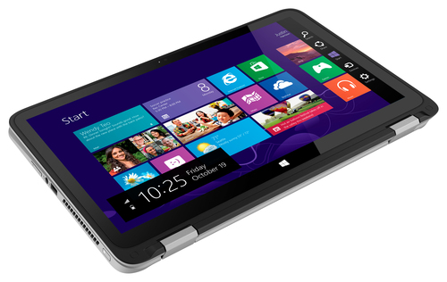 HP ENVY x360 15-u001na Intel® Core™ i5 i5-4210U Hybrid (2-in-1) – image 4