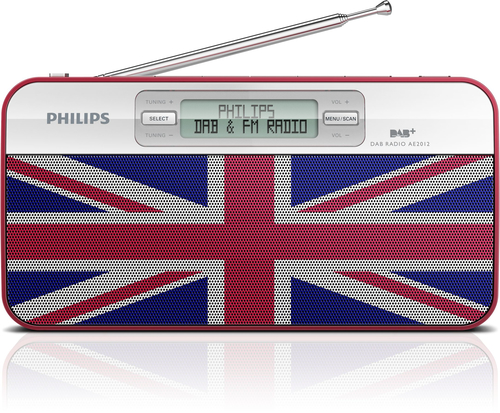 Philips Portable Radio AE2012/05 – image 2
