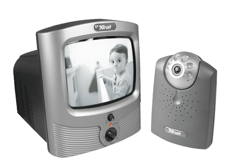 Trust Wireless Baby TeleVision 120BM