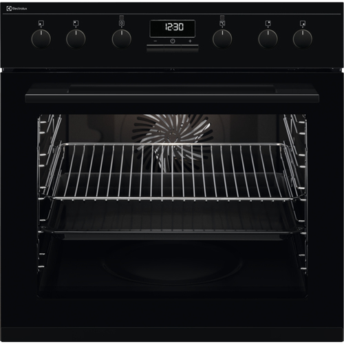 Electrolux EH6L40XSW 71 L 3500 W Черный