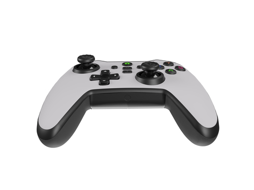 GENESIS NJG-2104 Mangan 300 USB Gamepad in wit, afbeelding 10