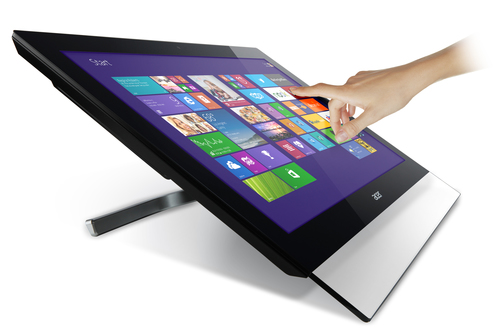 Acer Touch T272HUL computer monitor – image 3
