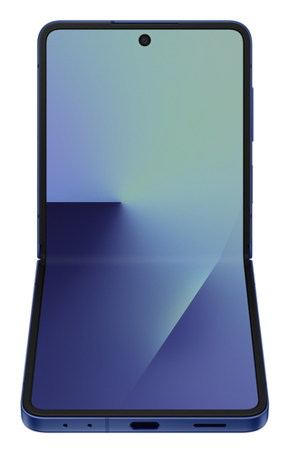 Samsung Galaxy Flip7 256GB Blue Shadow - image 6