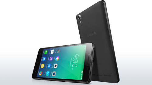 Lenovo A6010 12.7 cm (5") Dual SIM Android 5.1 4G Micro-USB 2 GB 2300 mAh Black