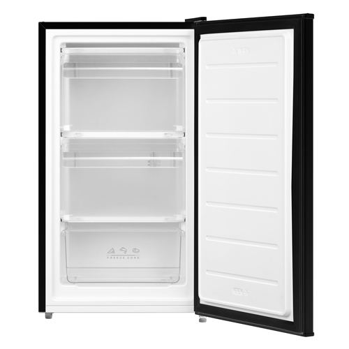 Salora 47FRT60BL Tafelmodel vriezer Zwart, afbeelding 3