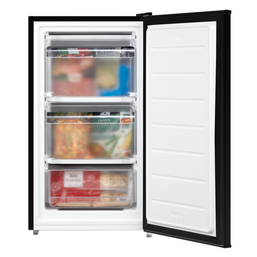 Salora 47FRT60BL Tafelmodel vriezer Zwart, afbeelding 4