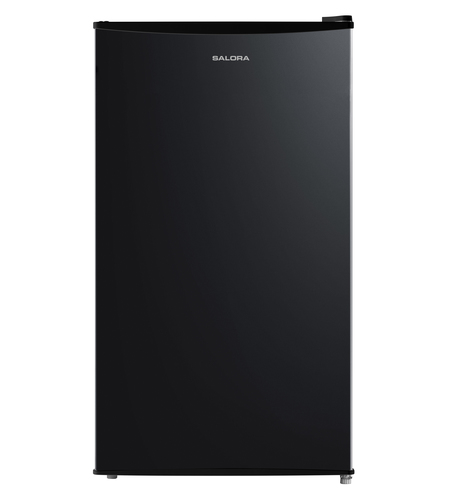 Salora 47FRT60BL Tafelmodel vriezer Zwart