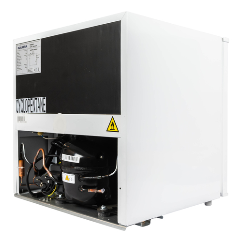 Salora FRB3200WH Mini vriezer Wit, afbeelding 5