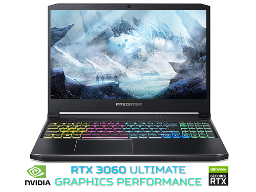 Acer Predator Helios 300 PH315-53 - (Intel Core i7-10750H – image 6