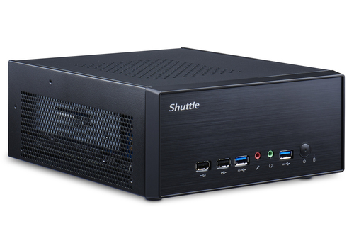 Mini PC > Barebone Shuttle XH510G2 LGA1200 1LAN Hdmi DP