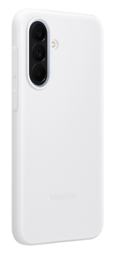 Samsung Galaxy A37 Siliconen Back Cover Wit, afbeelding 3