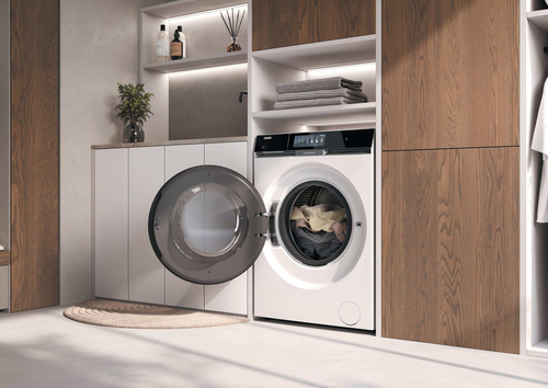 Haier 31021028 washing machine Front-load – image 8