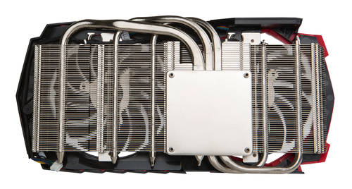 MSI GAMING GeForce GTX 1060 – image 2