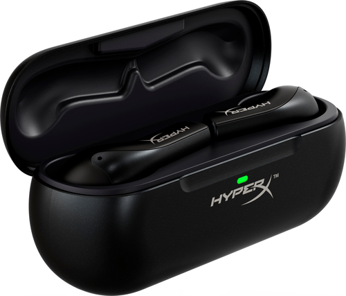 HyperX Cloud Mix In-ear Draadloos Zwart, afbeelding 2