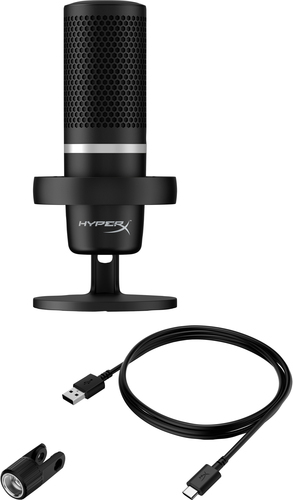 HyperX DuoCast microfoon, afbeelding 4