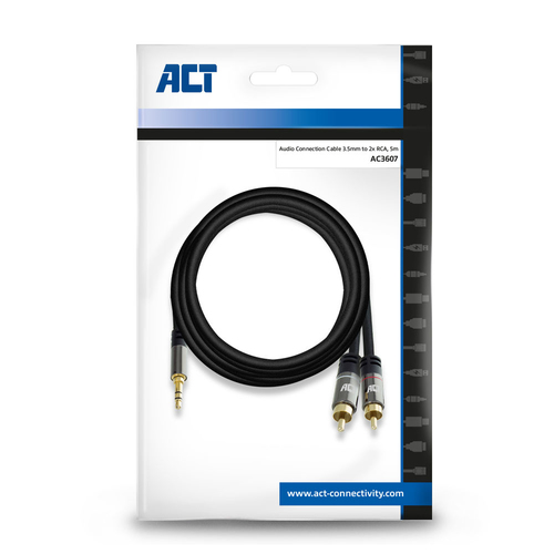 ACT - Audiokabel, afbeelding 3