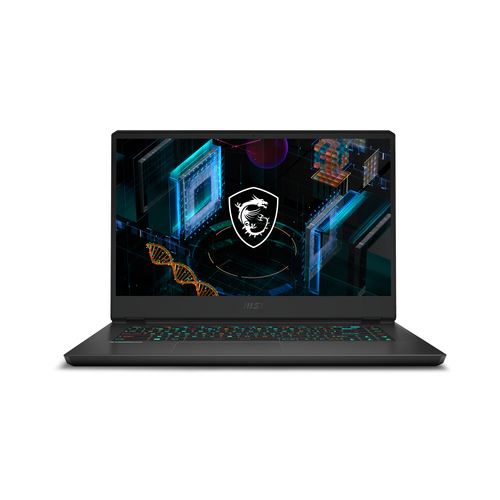 MSI Gaming GP66 11UH-662BE Leopard Intel® Core™ i7 i7-11800H Ноутбук 39,6 cm (15.6") Full HD 16 GB DDR4-SDRAM 1 TB Твердотельный накопитель (SSD) NVIDIA GeForce RTX 3080 Wi-Fi 6E (802.11ax) Windows 11 Home Черный