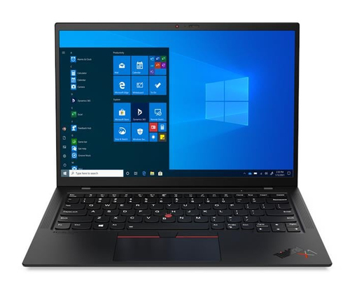 T1A Lenovo ThinkPad X1 Carbon Gen 9 Refurbished Intel® Core™ i5 i5-1135G7 Ноутбук 35,6 cm (14") 16 GB LPDDR4x-SDRAM 256 GB Твердотельный накопитель (SSD) Windows 11 Pro Черный