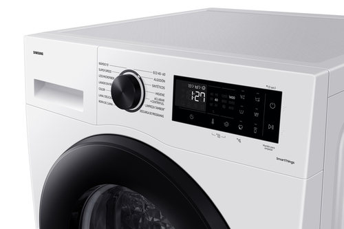 Samsung Front-Load Washing Machine Series 5 AI Energy 10KG White 10 kg - image 3