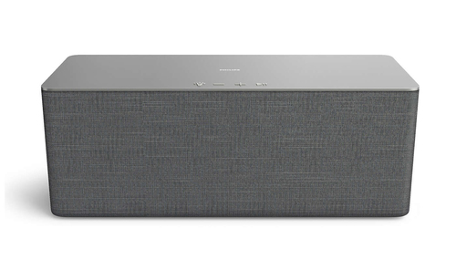 Philips TAW6505/10 portable/party speaker Портативная стереоколонка Серый 80 W
