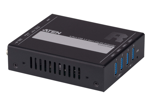 ATEN UCE33100 network extender Network transmitter & receiver Black – image 5