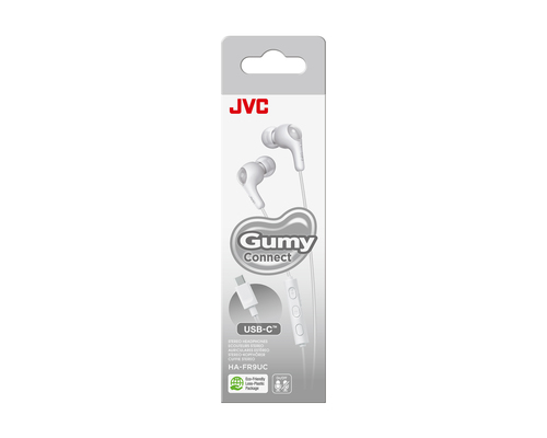 JVC HA-FR9UC In-ear oordopjes Wit, afbeelding 6