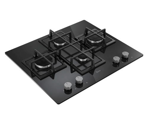Hoover H-HOB 300 GAS HVG6DK3B Black Built-in – image 3