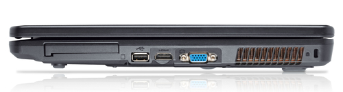 MSI Megabook VR705-T5835VHP Intel Pentium Mobile T5800 – image 6