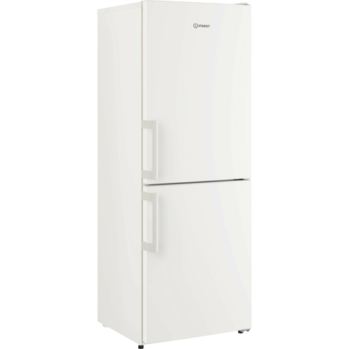 Indesit IB55532W 153cm High 50 50 Fridge Freezer in White 54cm Wide - image 2