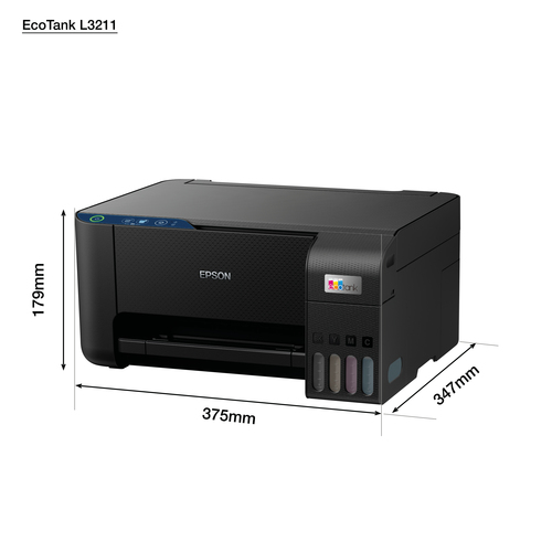 Epson L3211 Inkjet A4
