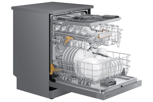 Samsung DW60BG750FSLEU dishwasher Freestanding 14 place settings – image 3