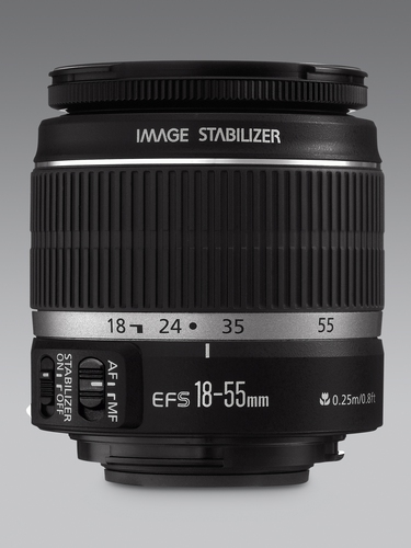 Canon EF-S 18-55mm f/3.5-5.6 IS – image 2