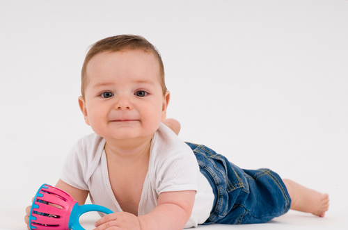 Voggenreiter Baby's Bell (per stuk, willekeurige kleur), afbeelding 2