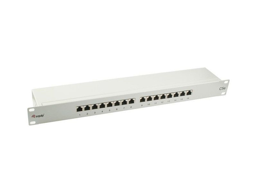 Equip 32731607201 patch paneel 1U