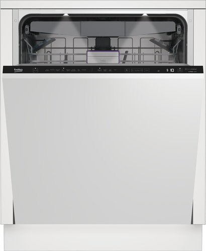 Beko BDIN38641C nõudepesumasin Täielikult sisseehitatud 16 kohta C