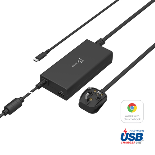 100W PD USB-C SUPER CHARGER -