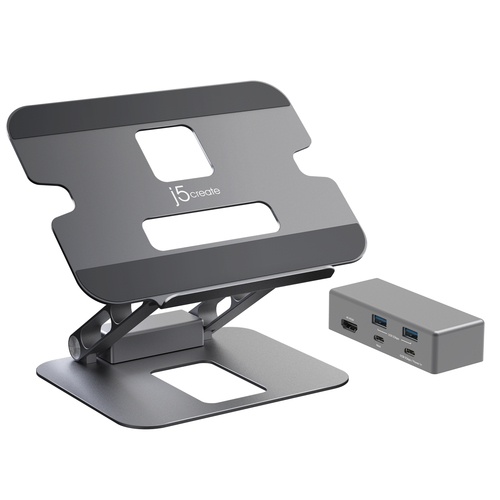 MULTI-ANGLE 4K DOCKING STAND