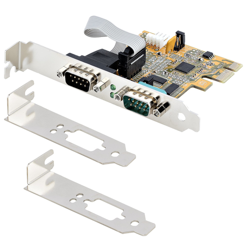 StarTech.com 21050-PC-SERIAL-CARD - Seriële adapter, afbeelding 10